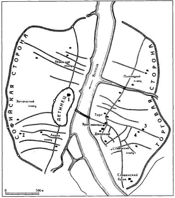 Иллюстрация к книге — Андрей Боголюбский [i_007.jpg]