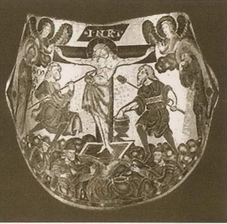 Иллюстрация к книге — Андрей Боголюбский [i_028.jpg]