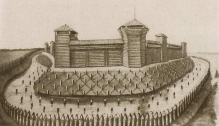 Иллюстрация к книге — Андрей Боголюбский [i_039.jpg]