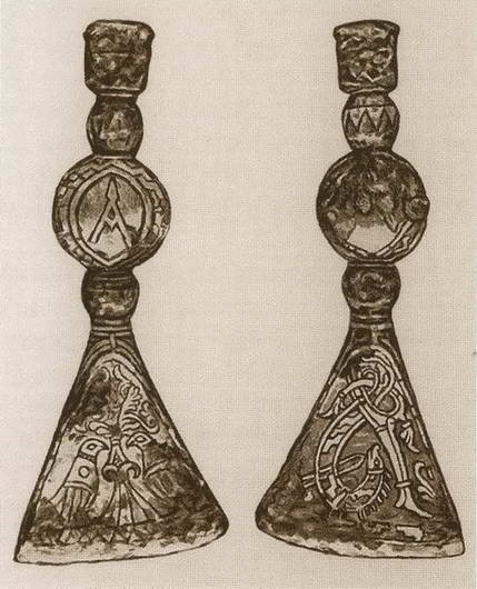 Иллюстрация к книге — Андрей Боголюбский [i_042.jpg]