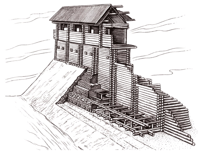 Иллюстрация к книге — Владимир Святой [i_065.jpg]