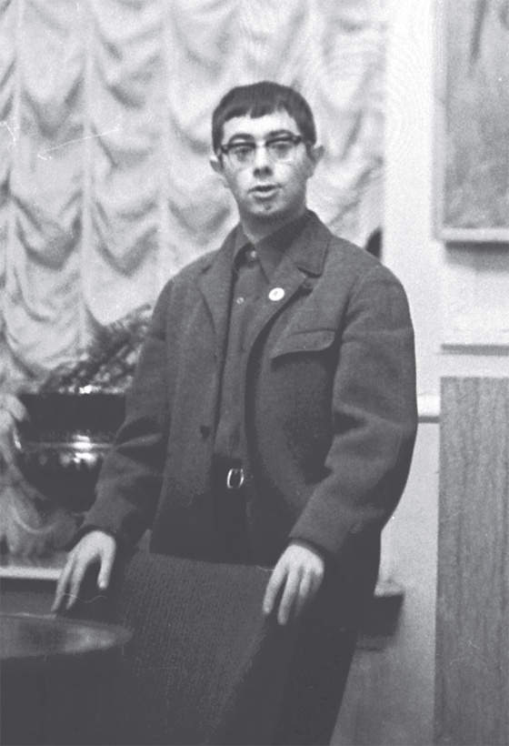 Иллюстрация к книге — Быть Сергеем Довлатовым. Традегия веселого человека [i_006.jpg]