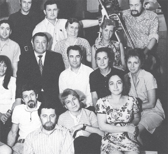 Иллюстрация к книге — Быть Сергеем Довлатовым. Традегия веселого человека [i_019.jpg]