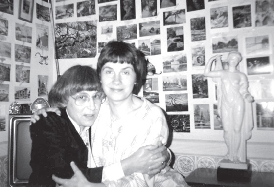 Иллюстрация к книге — Быть Сергеем Довлатовым. Традегия веселого человека [i_025.jpg]