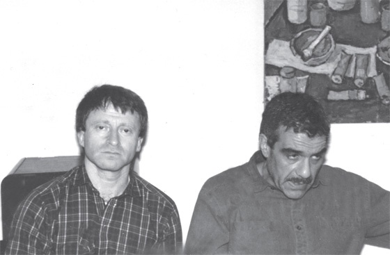 Иллюстрация к книге — Быть Сергеем Довлатовым. Традегия веселого человека [i_034.jpg]