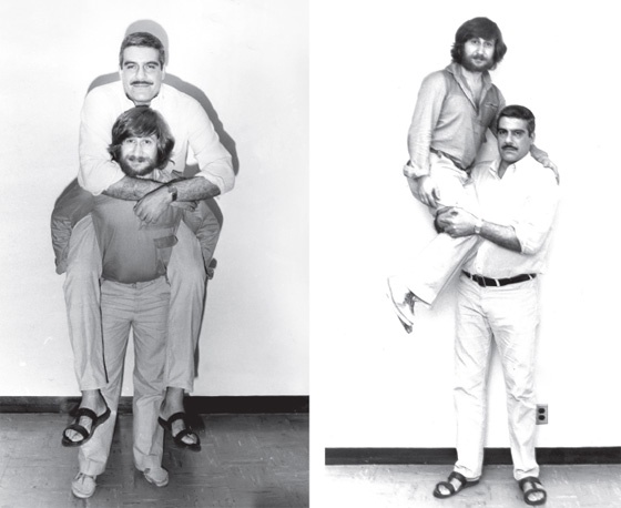 Иллюстрация к книге — Быть Сергеем Довлатовым. Традегия веселого человека [i_039.jpg]