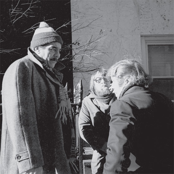 Иллюстрация к книге — Быть Сергеем Довлатовым. Традегия веселого человека [i_047.jpg]