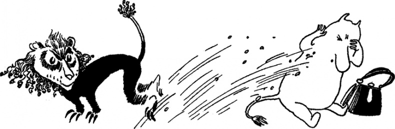 Иллюстрация к книге — Маленькие тролли или большое наводнение [i_014.jpg]