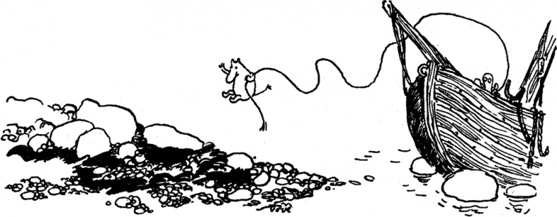 Иллюстрация к книге — Маленькие тролли или большое наводнение [i_018.jpg]