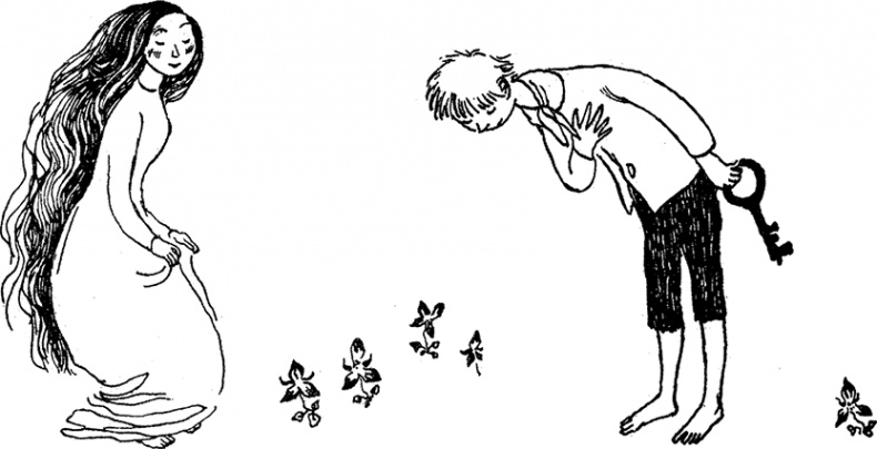 Иллюстрация к книге — Маленькие тролли или большое наводнение [i_019.jpg]