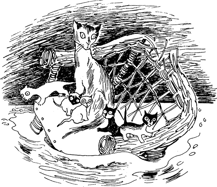 Иллюстрация к книге — Маленькие тролли или большое наводнение [i_023.jpg]