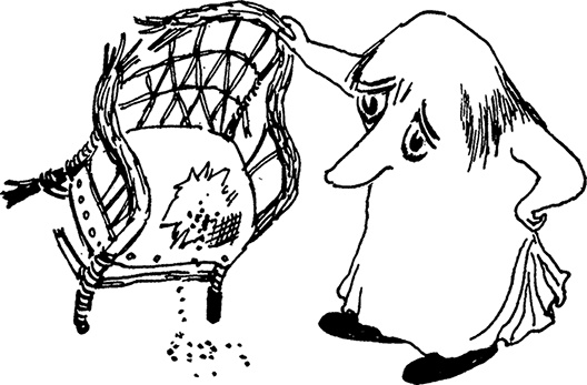 Иллюстрация к книге — Маленькие тролли или большое наводнение [i_026.jpg]