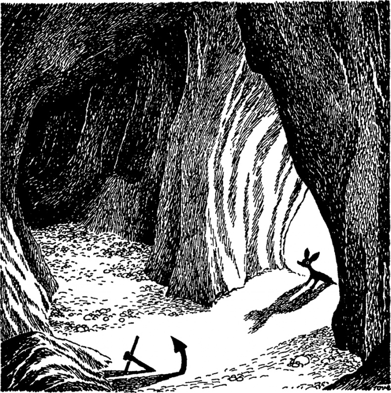 Иллюстрация к книге — Комета прилетает [i_007.jpg]