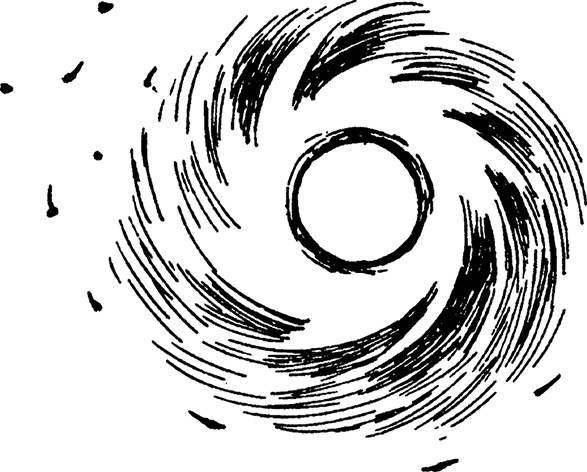 Иллюстрация к книге — Комета прилетает [i_014.jpg]