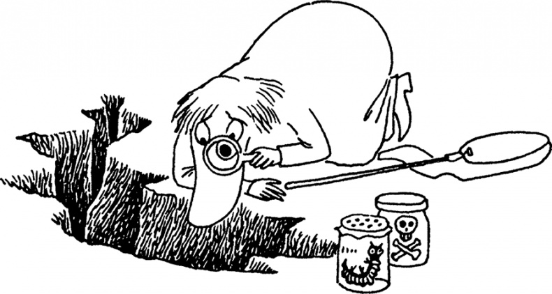 Иллюстрация к книге — Комета прилетает [i_026.jpg]