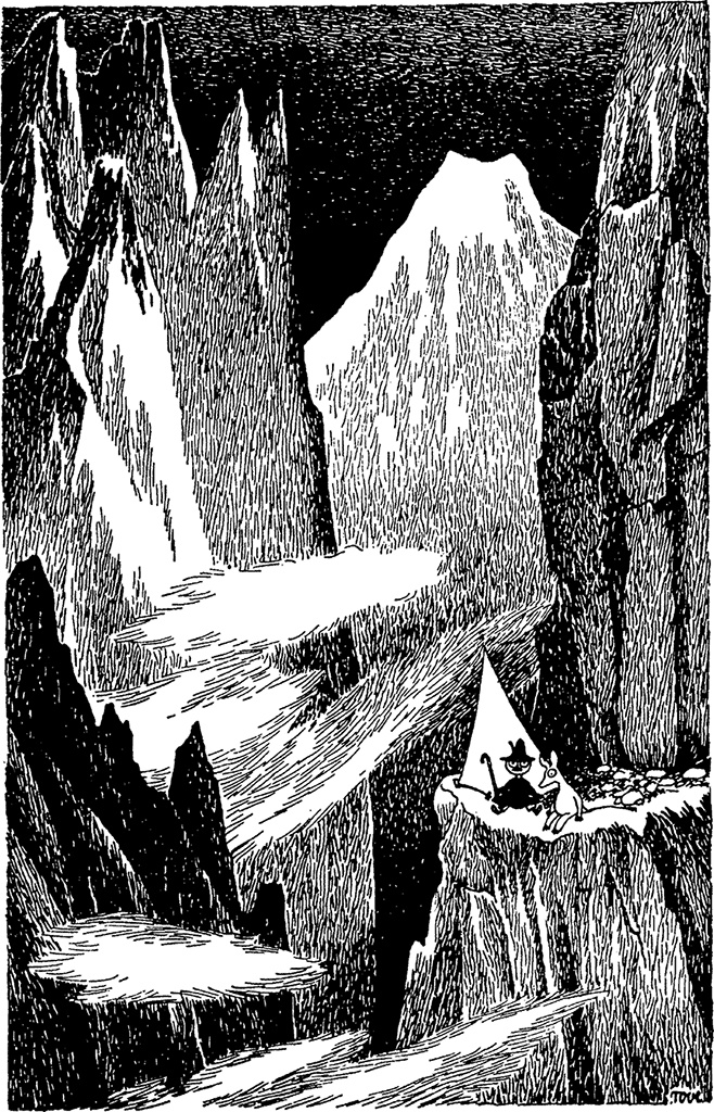 Иллюстрация к книге — Комета прилетает [i_029.jpg]