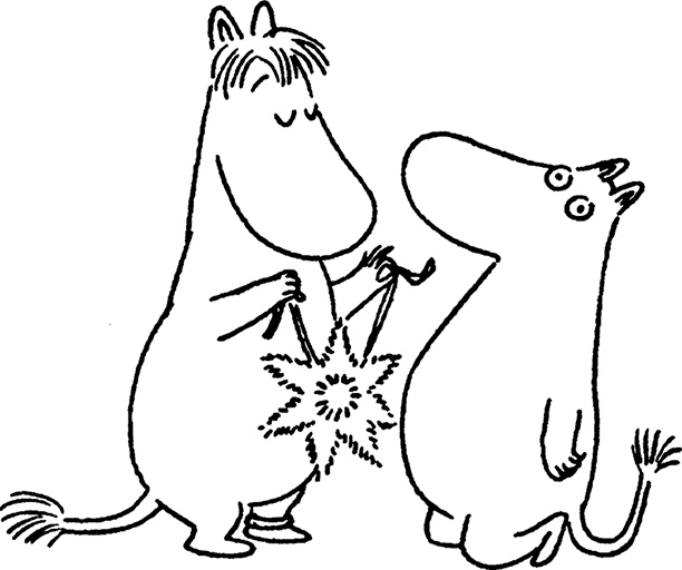 Иллюстрация к книге — Комета прилетает [i_044.jpg]