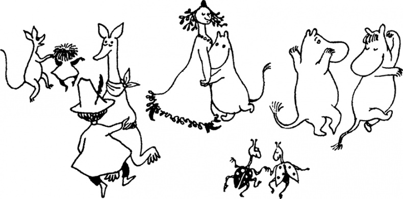 Иллюстрация к книге — Комета прилетает [i_047.jpg]