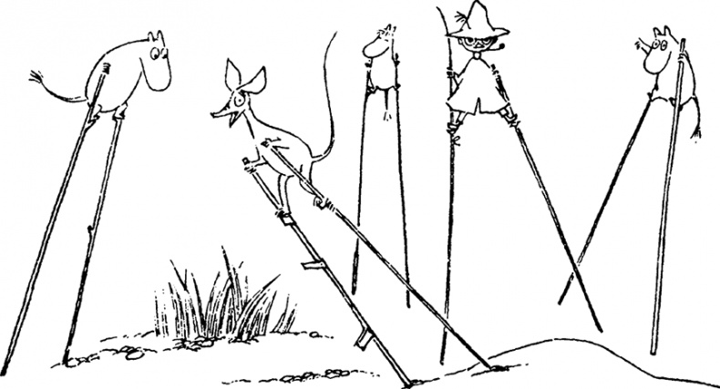 Иллюстрация к книге — Комета прилетает [i_051.jpg]