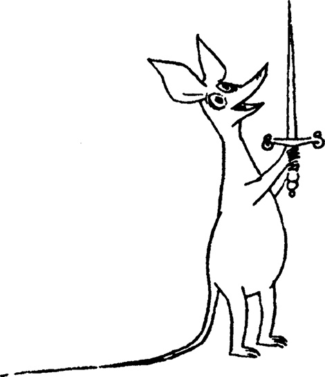 Иллюстрация к книге — Комета прилетает [i_053.jpg]