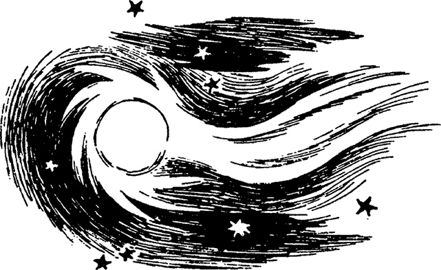 Иллюстрация к книге — Комета прилетает [i_057.jpg]