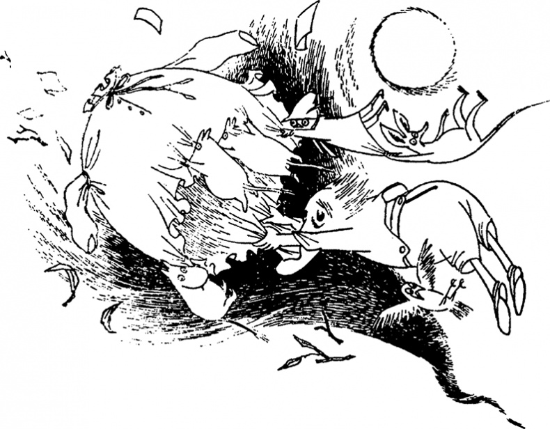 Иллюстрация к книге — Комета прилетает [i_065.jpg]