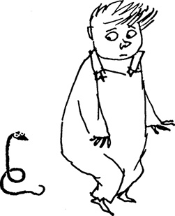 Иллюстрация к книге — Сказки Долины Муми-троллей [i_007.jpg]