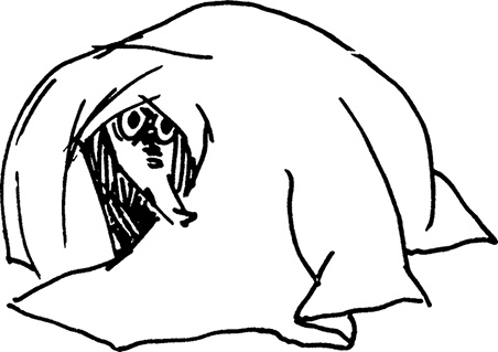 Иллюстрация к книге — Сказки Долины Муми-троллей [i_019.jpg]