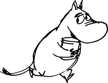 Иллюстрация к книге — Сказки Долины Муми-троллей [i_023.jpg]