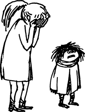 Иллюстрация к книге — Сказки Долины Муми-троллей [i_036.jpg]