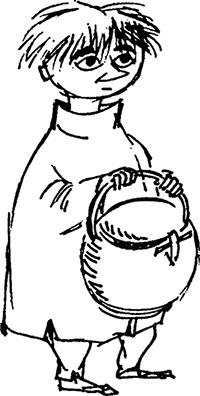 Иллюстрация к книге — Сказки Долины Муми-троллей [i_039.jpg]