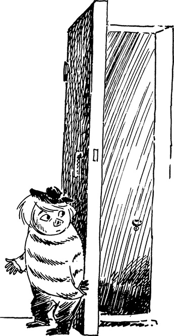 Иллюстрация к книге — Сказки Долины Муми-троллей [i_047.jpg]