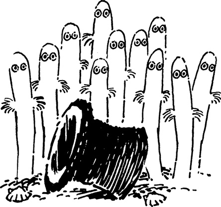 Иллюстрация к книге — Сказки Долины Муми-троллей [i_055.jpg]