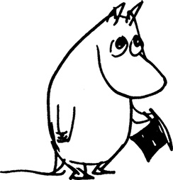 Иллюстрация к книге — Сказки Долины Муми-троллей [i_063.jpg]