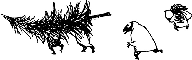 Иллюстрация к книге — Сказки Долины Муми-троллей [i_073.jpg]