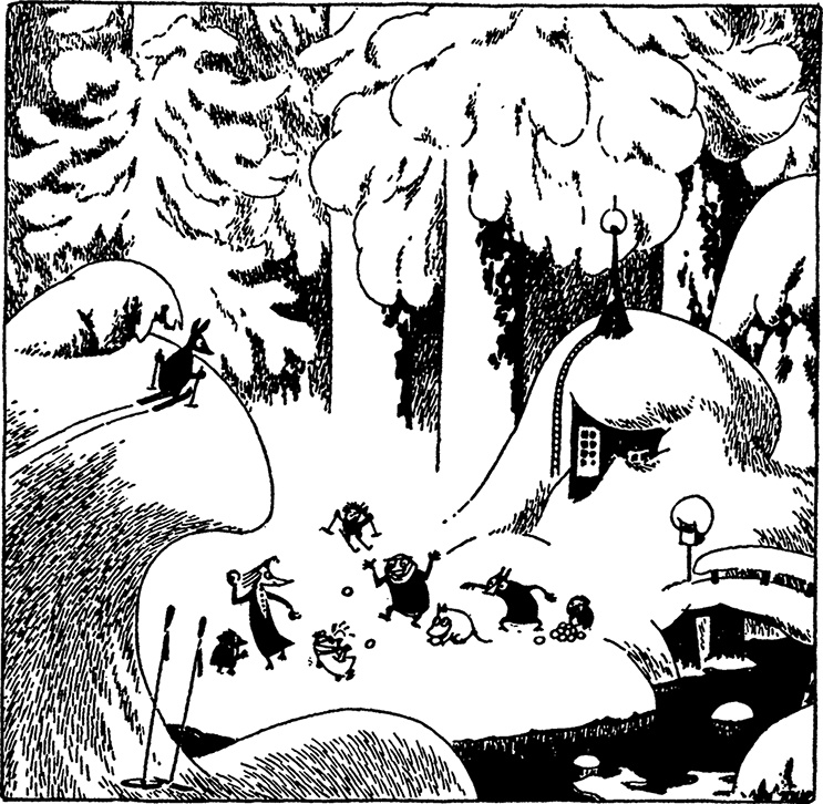 Иллюстрация к книге — Волшебная зима [i_050.jpg]