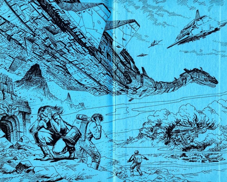 Иллюстрация к книге — Джейтест [i_001.jpg]