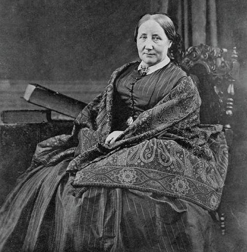 Иллюстрация к книге — Кузина Филлис. Парижская мода в Крэнфорде [i_001.jpg]