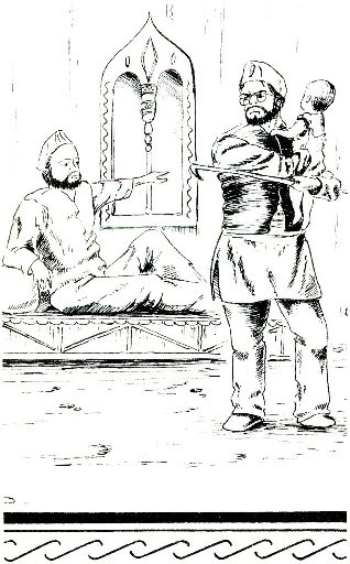 Иллюстрация к книге — Цветок в пыли. Месть и закон [i_003.jpg]