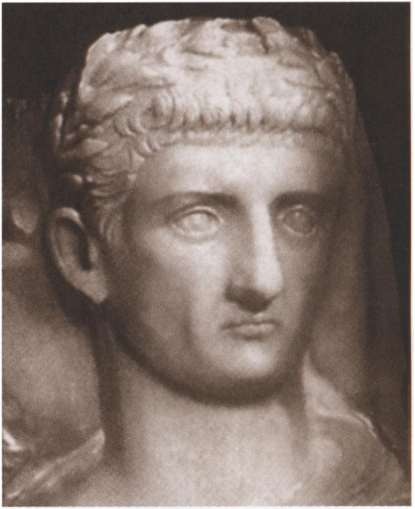 Иллюстрация к книге — Нерон [i_007.jpg]