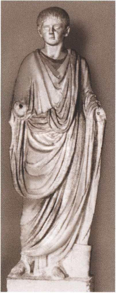 Иллюстрация к книге — Нерон [i_009.jpg]