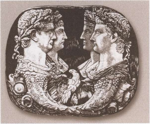 Иллюстрация к книге — Нерон [i_011.jpg]