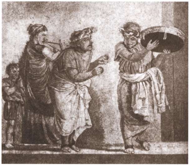 Иллюстрация к книге — Нерон [i_044.jpg]