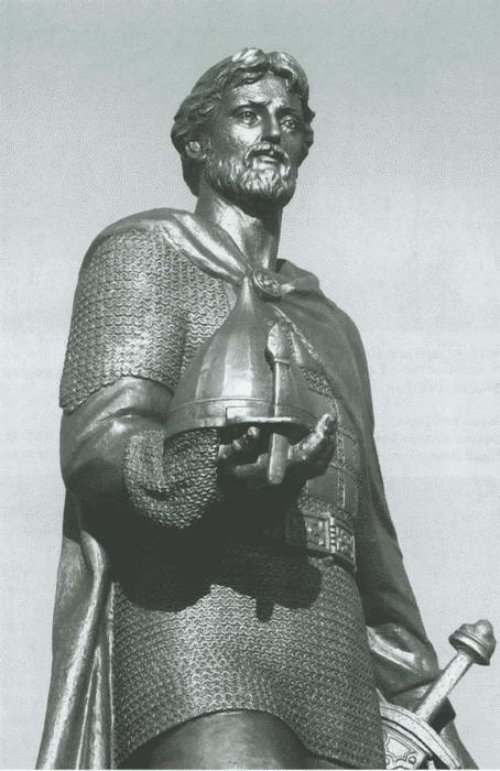 Иллюстрация к книге — Юрий Звенигородский [i_003.jpg]