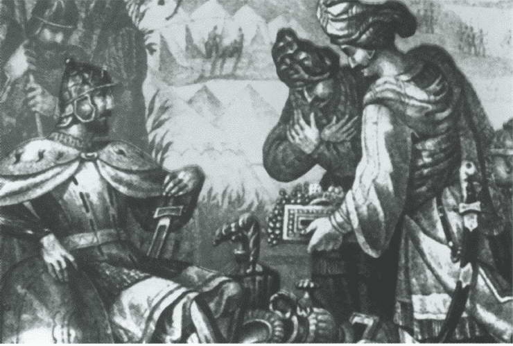 Иллюстрация к книге — Юрий Звенигородский [i_016.jpg]