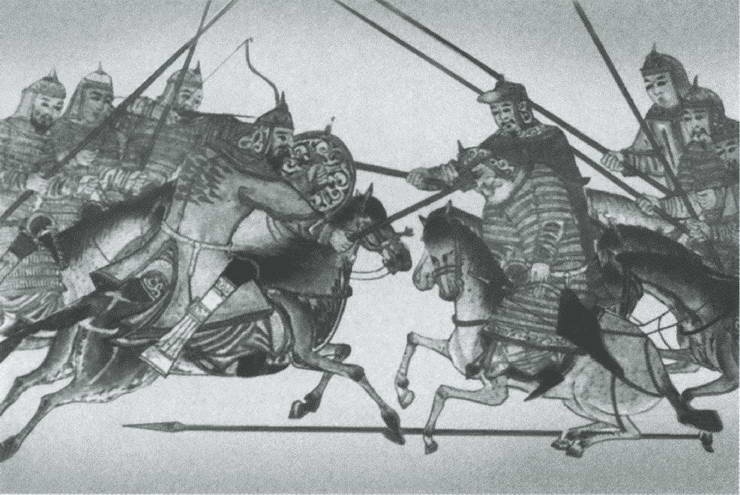 Иллюстрация к книге — Юрий Звенигородский [i_018.jpg]