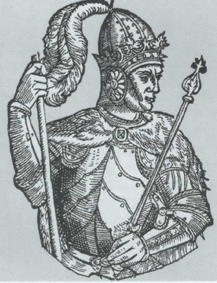 Иллюстрация к книге — Юрий Звенигородский [i_034.jpg]