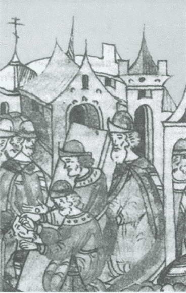 Иллюстрация к книге — Юрий Звенигородский [i_036.jpg]