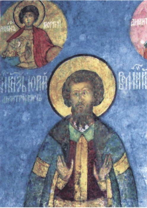 Иллюстрация к книге — Юрий Звенигородский [i_039.jpg]