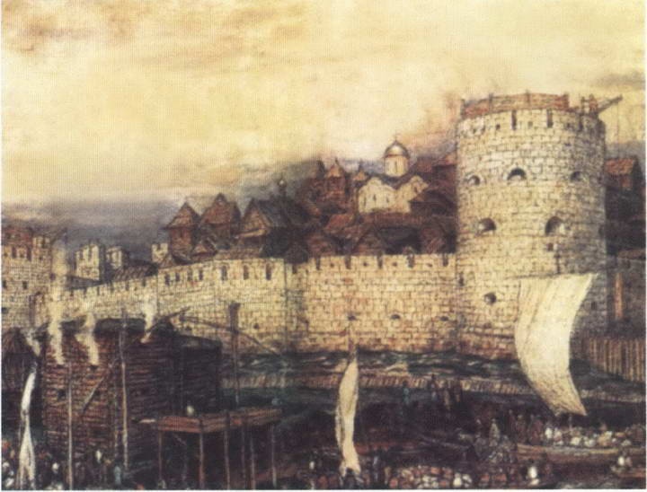 Иллюстрация к книге — Юрий Звенигородский [i_042.jpg]